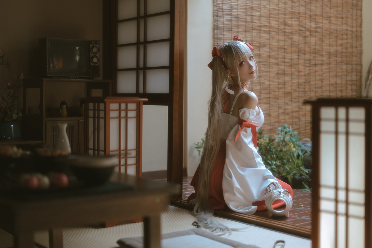 图片[12]-蠢沫沫 – 可畏巫女[55P] – 速更版-美库