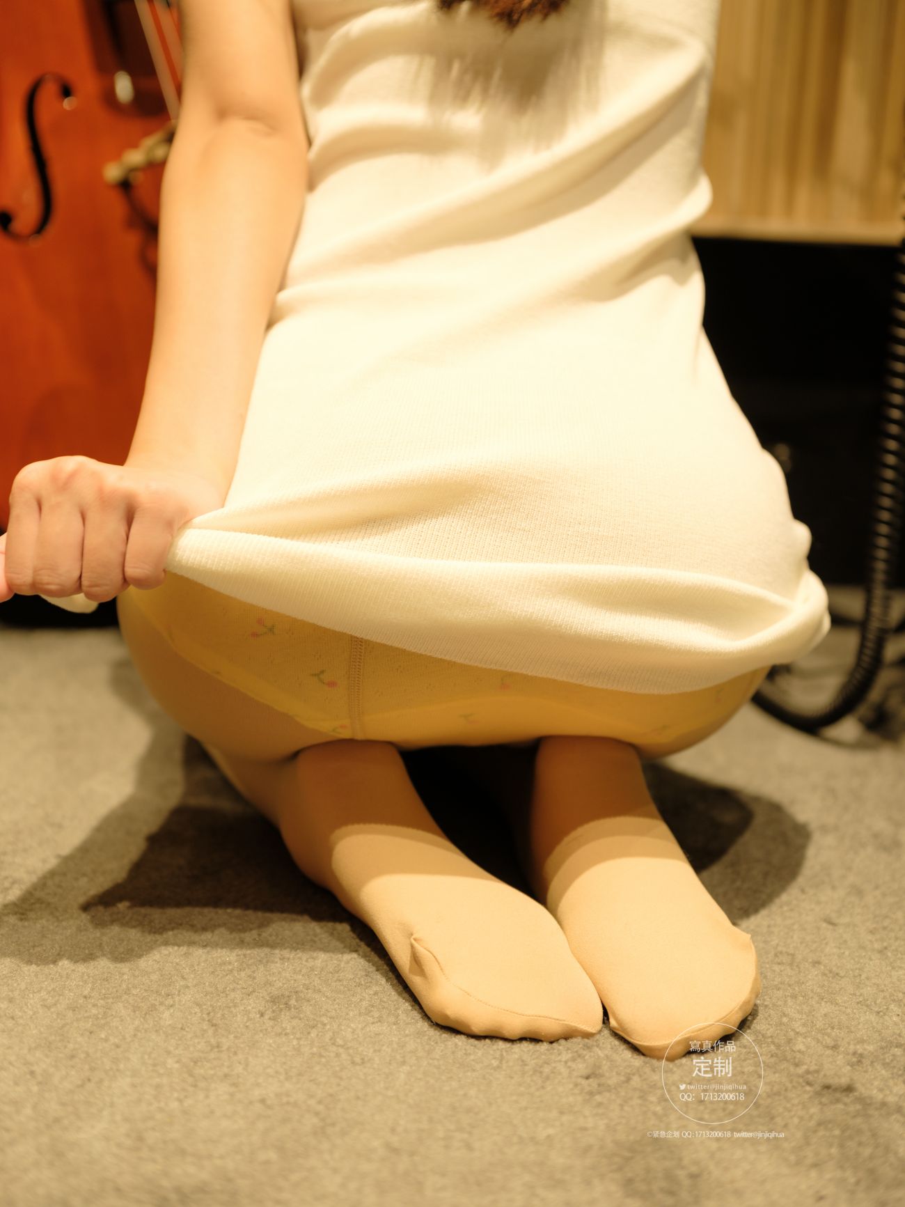 图片[29]-紧急企划 NO.021 出境：一只喵喵梓 肉丝[74P] – 速更版-美库