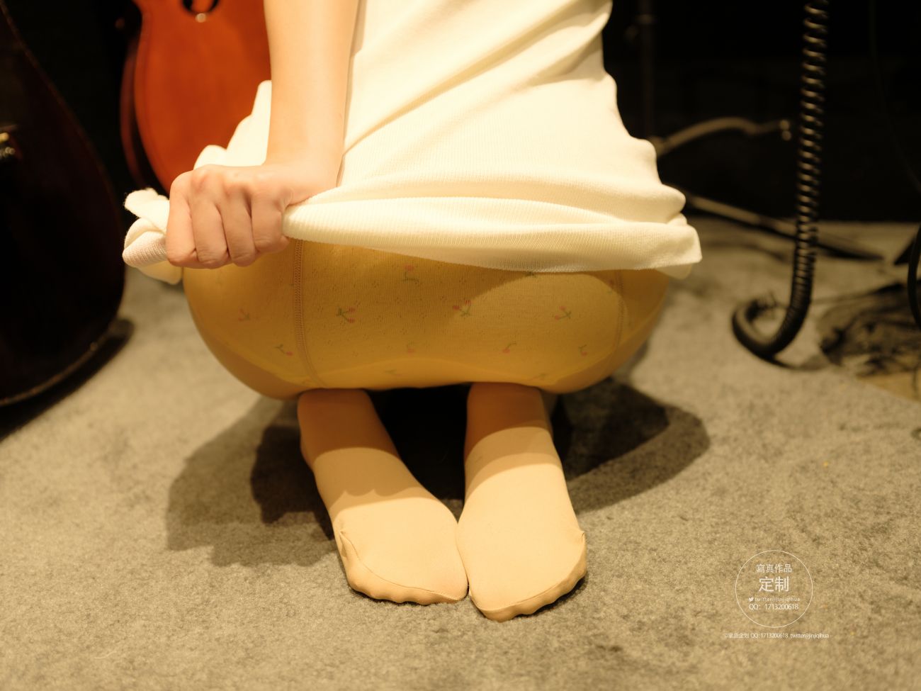 图片[30]-紧急企划 NO.021 出境：一只喵喵梓 肉丝[74P] – 速更版-美库