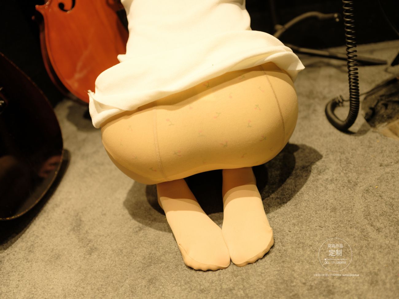 图片[32]-紧急企划 NO.021 出境：一只喵喵梓 肉丝[74P] – 速更版-美库