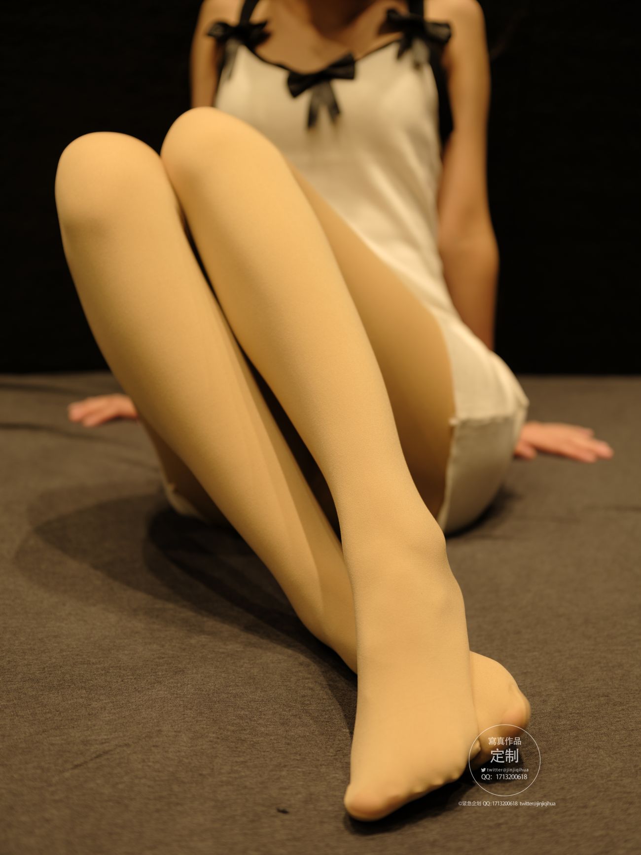 图片[35]-紧急企划 NO.021 出境：一只喵喵梓 肉丝[74P] – 速更版-美库