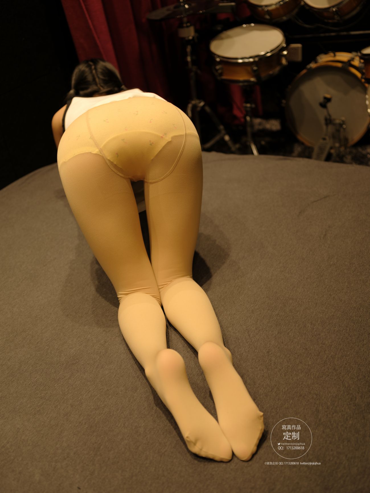 图片[47]-紧急企划 NO.021 出境：一只喵喵梓 肉丝[74P] – 速更版-美库