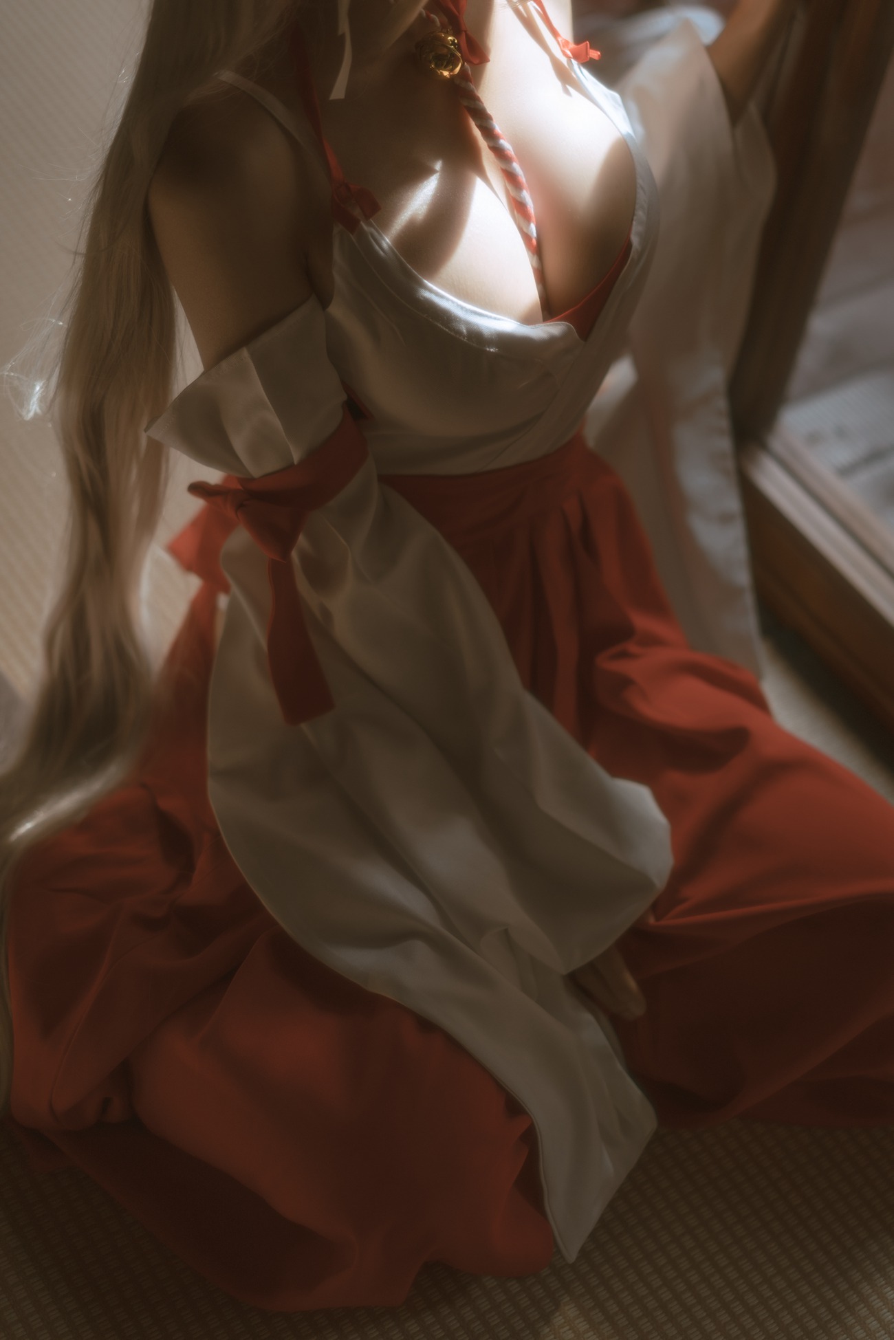 图片[35]-蠢沫沫 – 可畏巫女[55P] – 速更版-美库