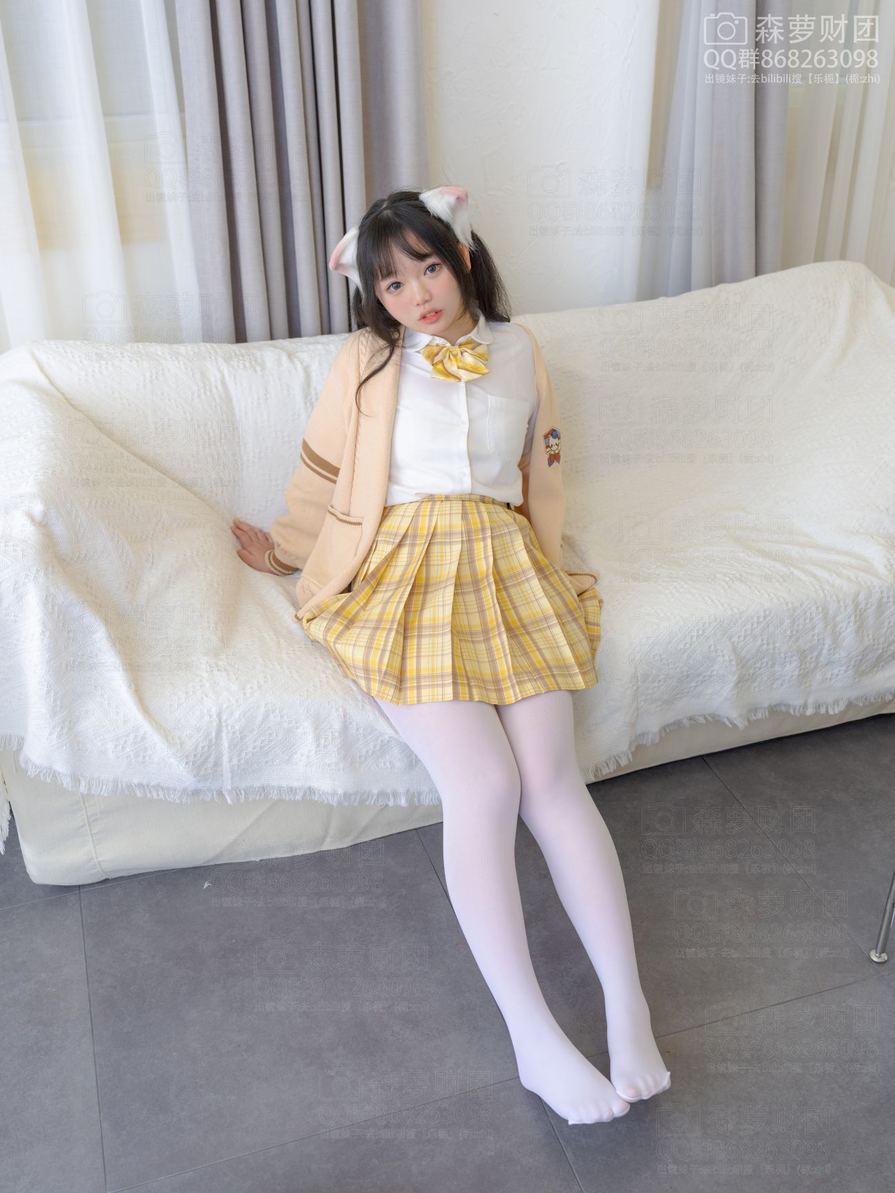 图片[28]-森萝财团 亿清01[68P] – 速更版-美库