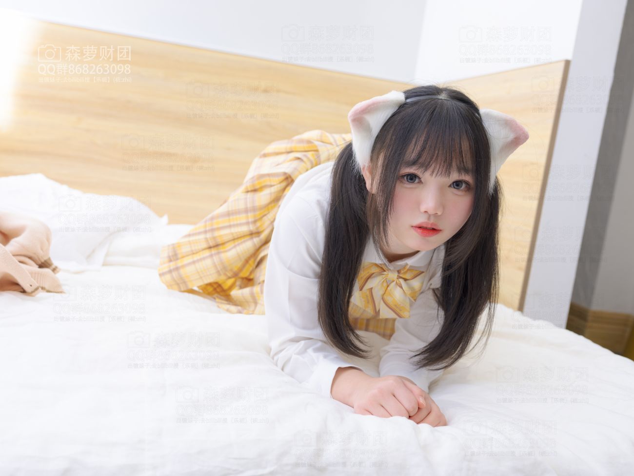 图片[61]-森萝财团 亿清01[68P] – 速更版-美库