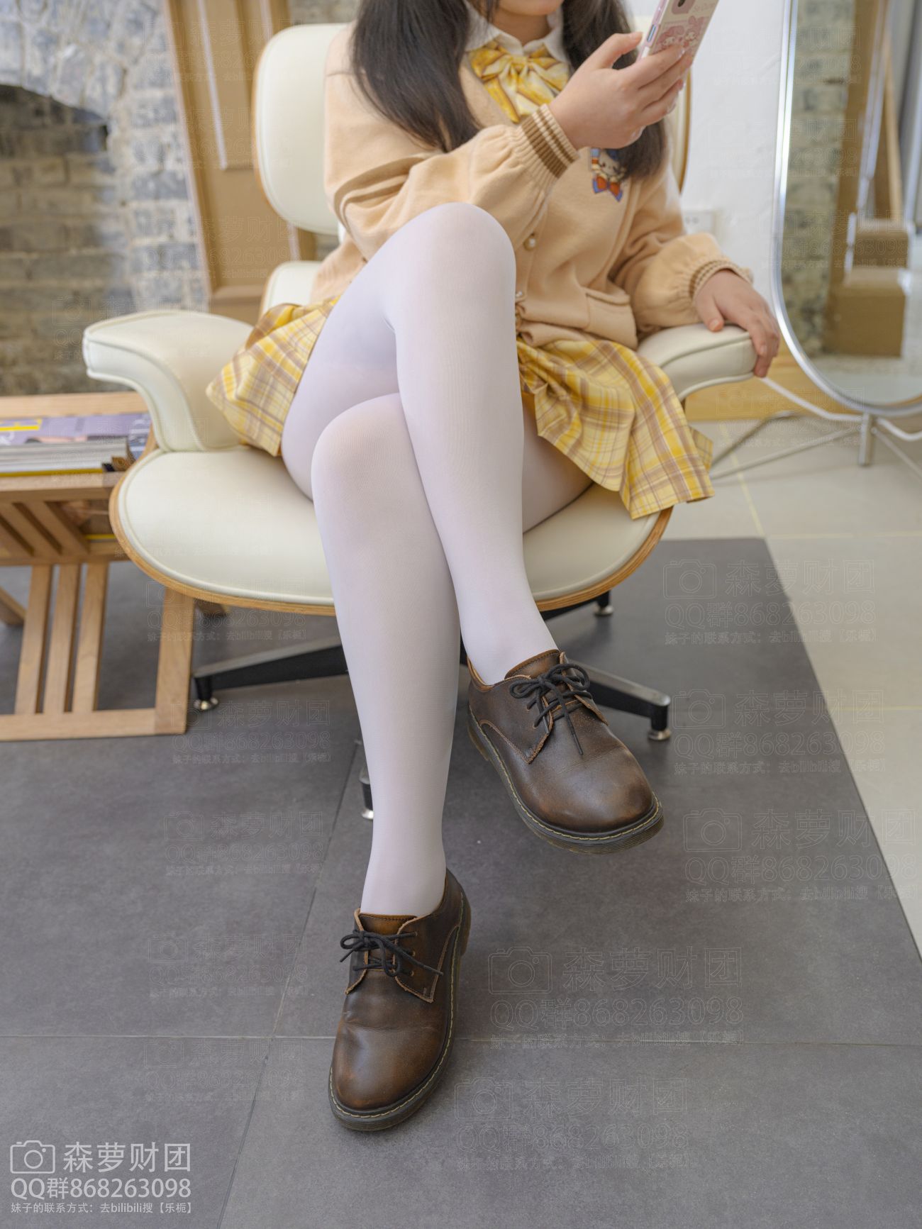 图片[67]-森萝财团 亿清01[68P] – 速更版-美库