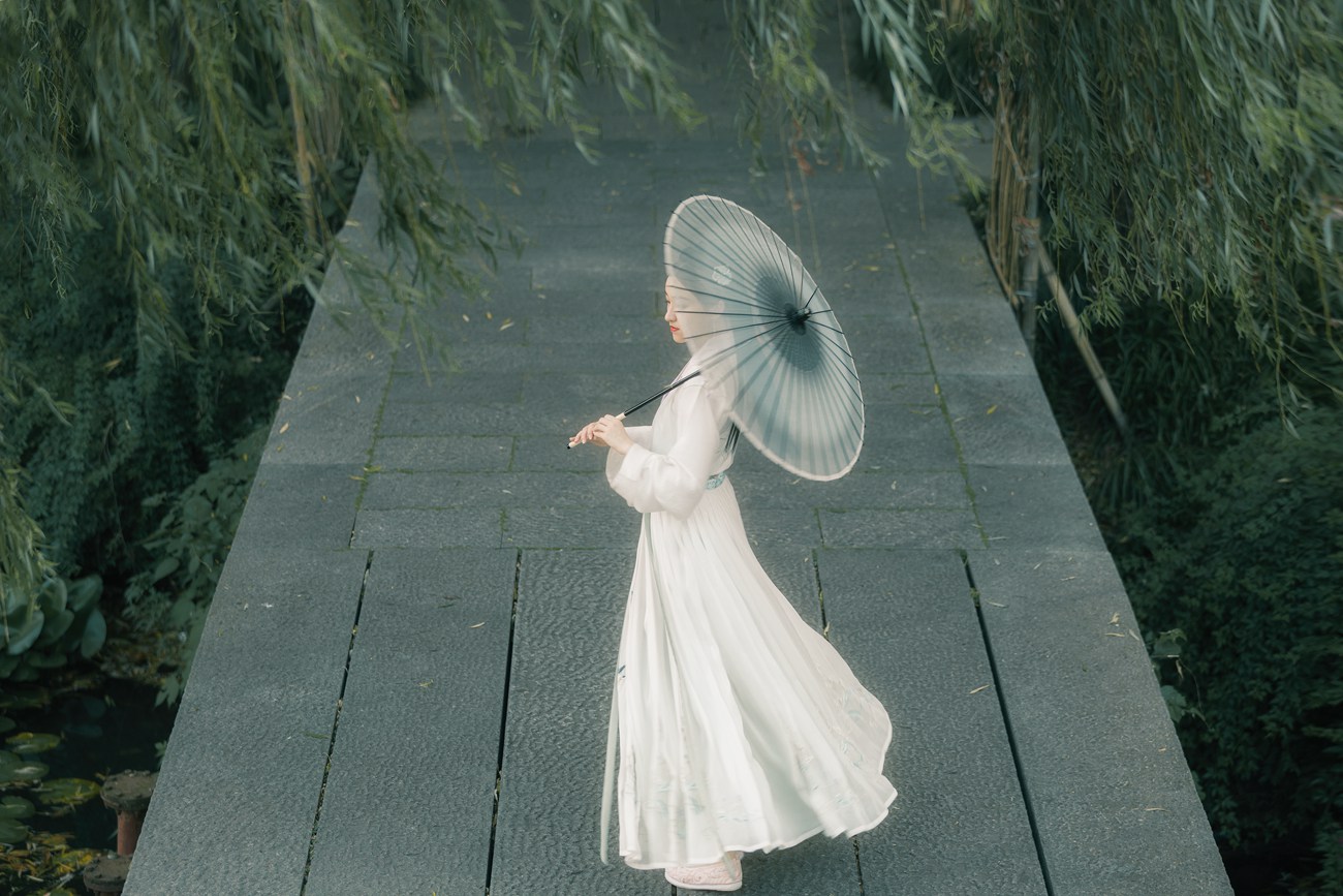 图片[6]-[YITUYU艺图语] 2021.08.16 春不渡 是非姑娘 [40P] – 速更版-美库