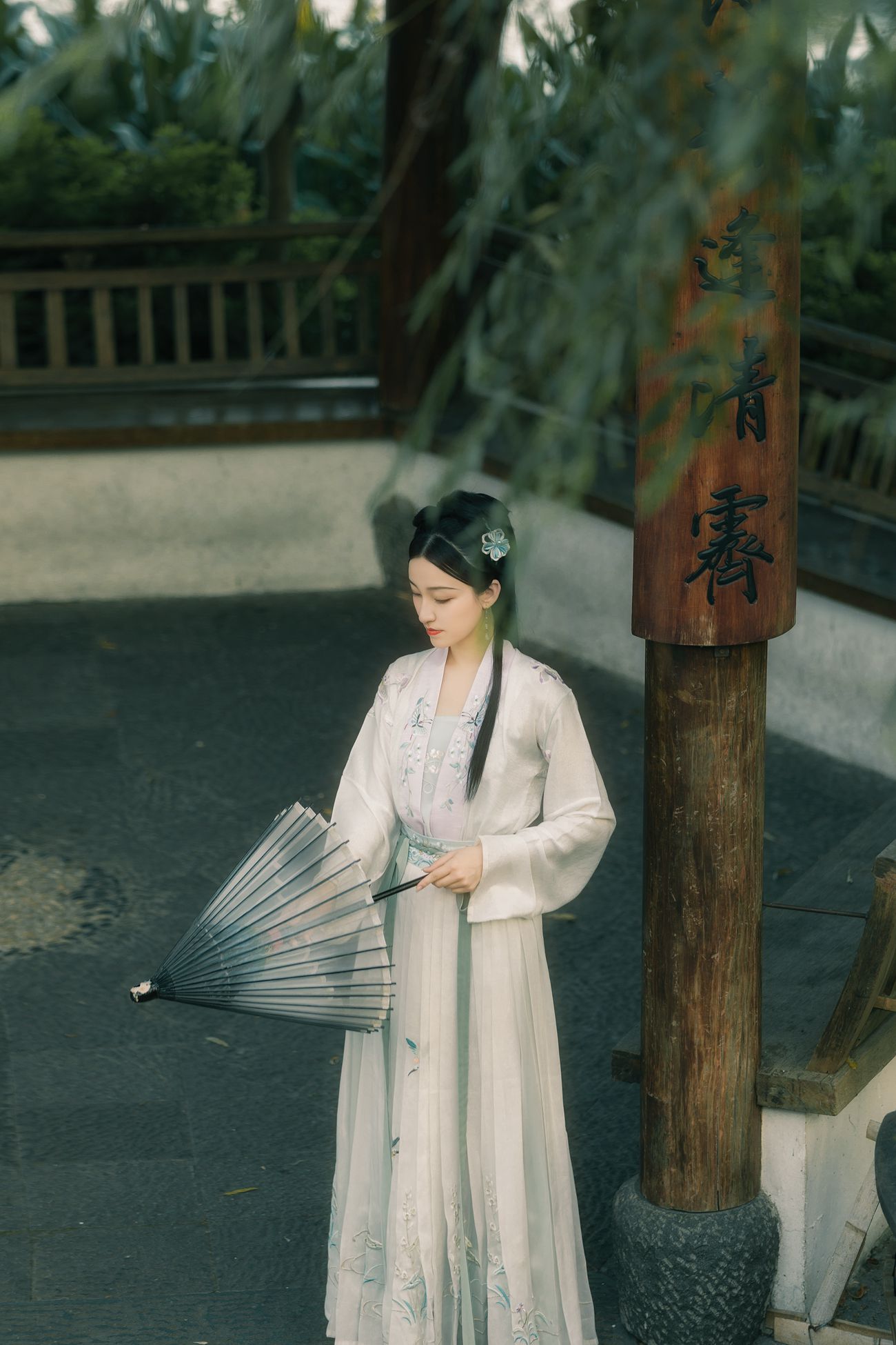 图片[7]-[YITUYU艺图语] 2021.08.16 春不渡 是非姑娘 [40P] – 速更版-美库