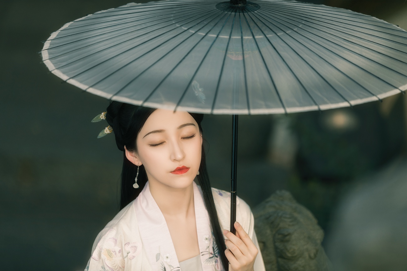 图片[8]-[YITUYU艺图语] 2021.08.16 春不渡 是非姑娘 [40P] – 速更版-美库