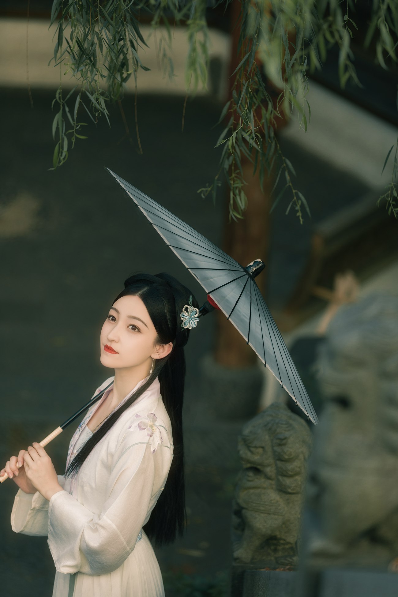 图片[9]-[YITUYU艺图语] 2021.08.16 春不渡 是非姑娘 [40P] – 速更版-美库