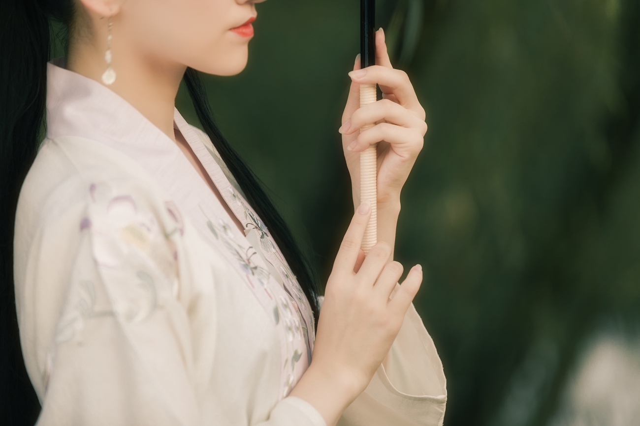 图片[11]-[YITUYU艺图语] 2021.08.16 春不渡 是非姑娘 [40P] – 速更版-美库