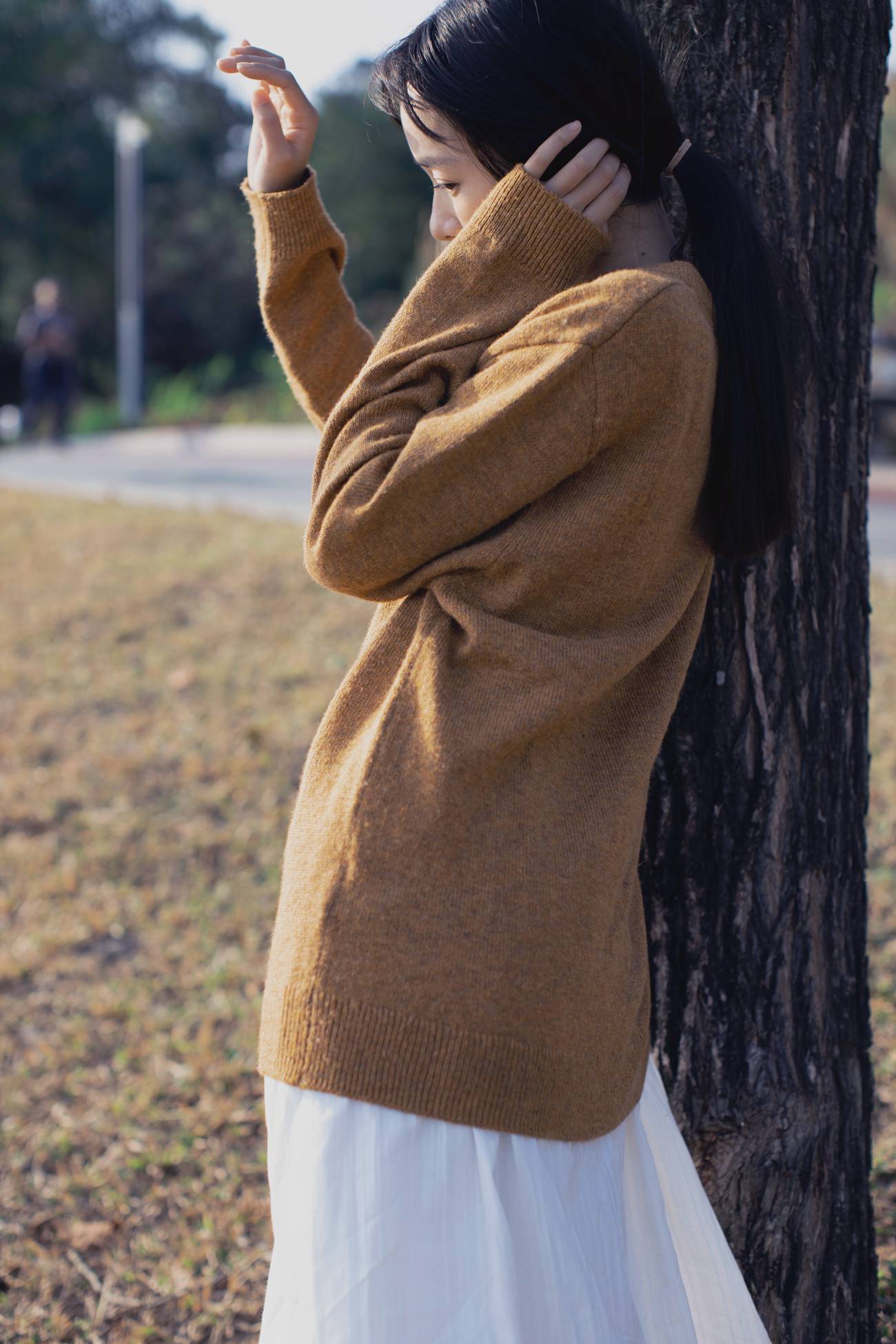 图片[6]-[YITUYU艺图语] 2021.08.17 春日之书 秋秋 [32P] – 速更版-美库