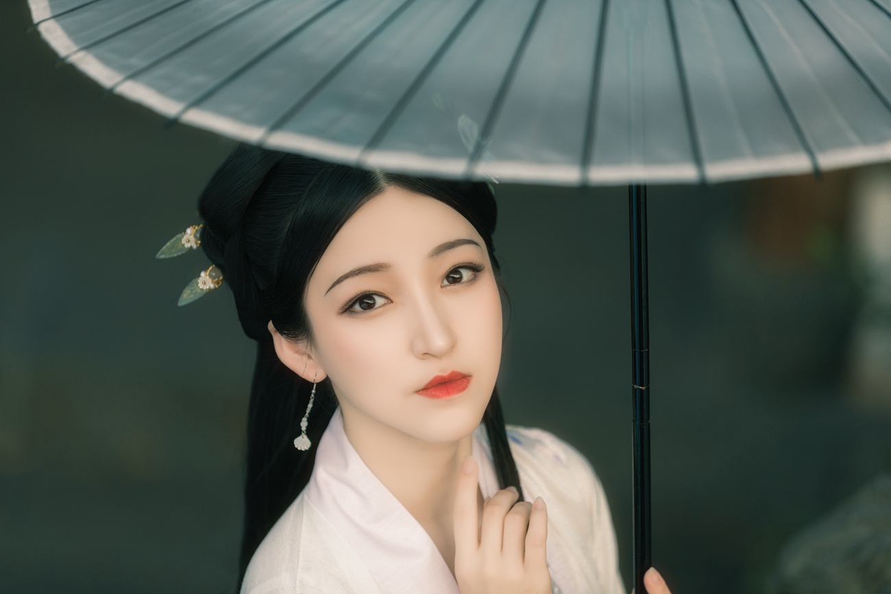 图片[12]-[YITUYU艺图语] 2021.08.16 春不渡 是非姑娘 [40P] – 速更版-美库