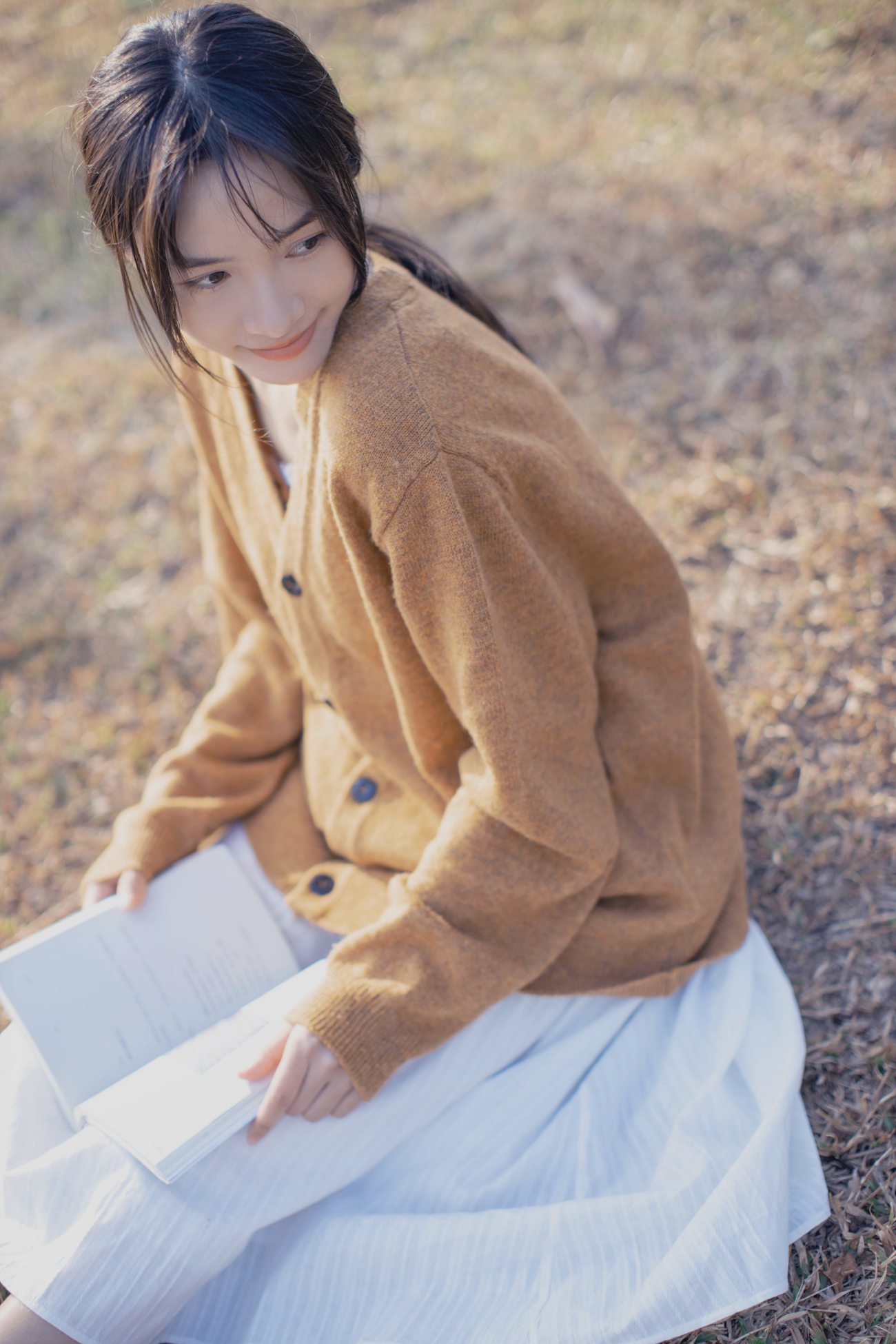 图片[7]-[YITUYU艺图语] 2021.08.17 春日之书 秋秋 [32P] – 速更版-美库