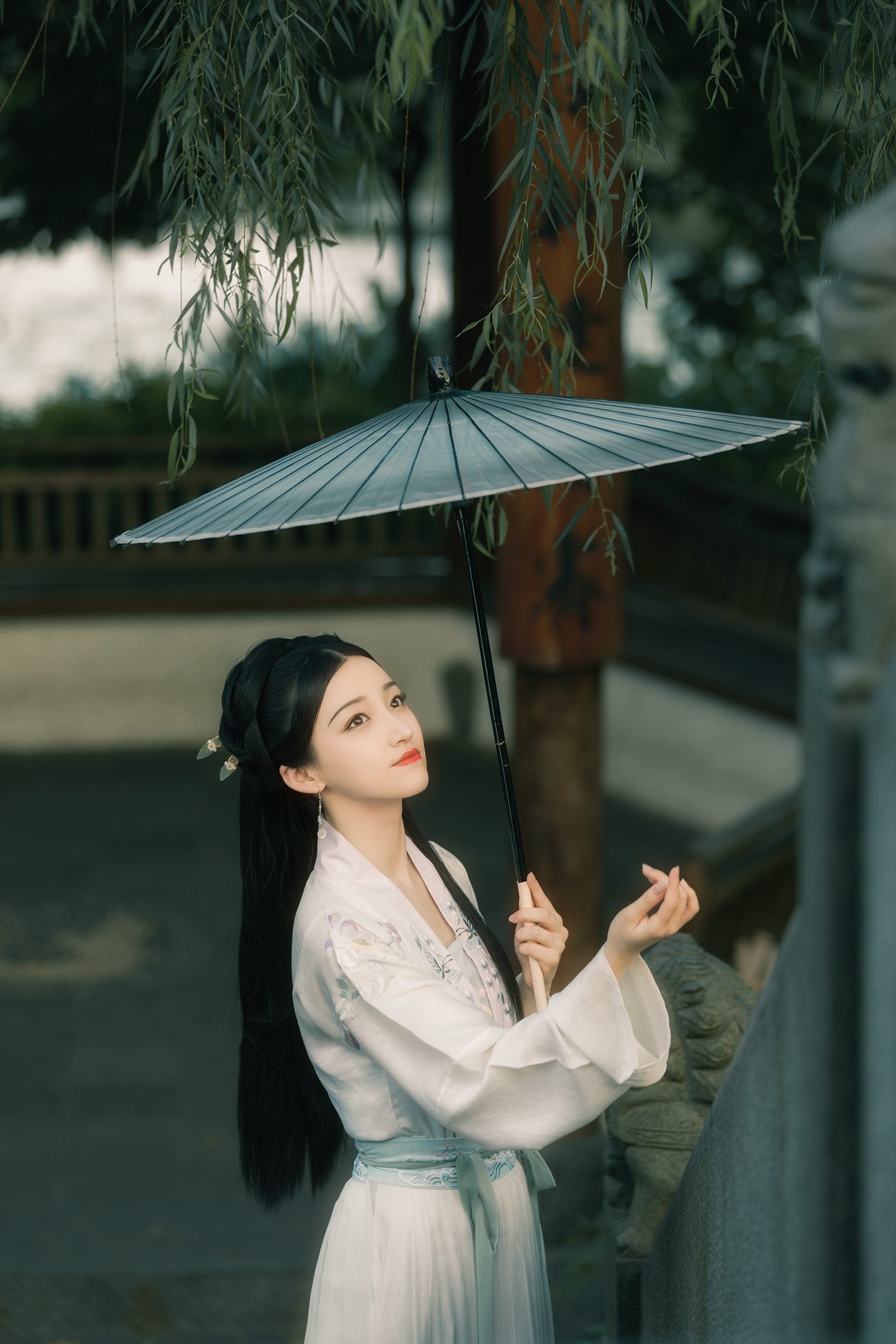 图片[13]-[YITUYU艺图语] 2021.08.16 春不渡 是非姑娘 [40P] – 速更版-美库