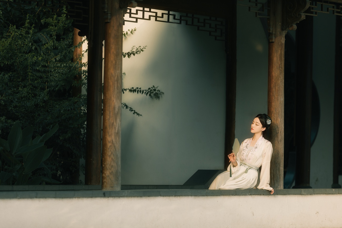 图片[14]-[YITUYU艺图语] 2021.08.16 春不渡 是非姑娘 [40P] – 速更版-美库