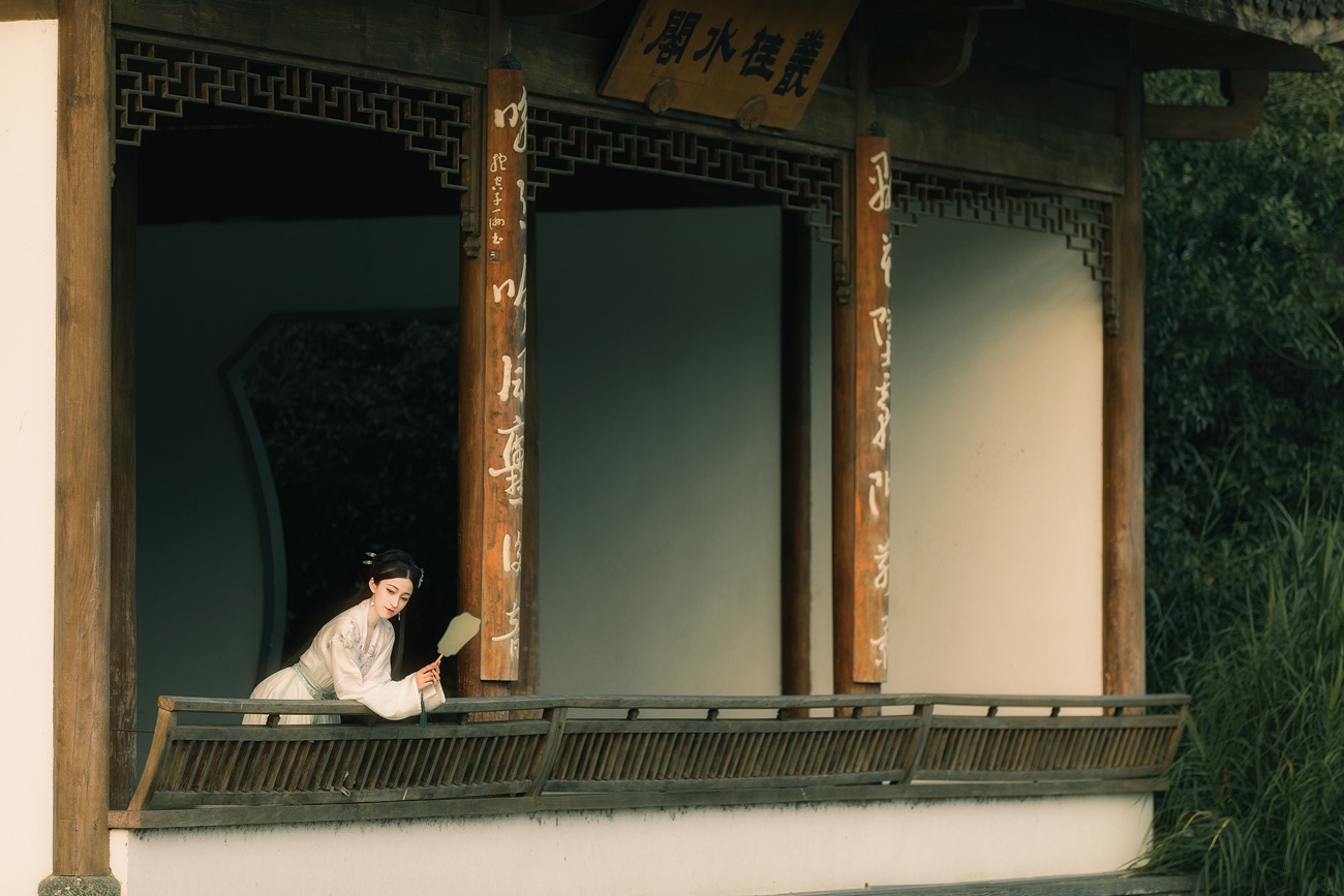 图片[15]-[YITUYU艺图语] 2021.08.16 春不渡 是非姑娘 [40P] – 速更版-美库