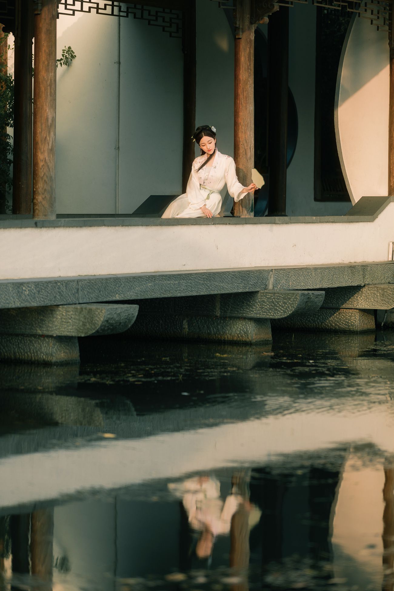 图片[16]-[YITUYU艺图语] 2021.08.16 春不渡 是非姑娘 [40P] – 速更版-美库