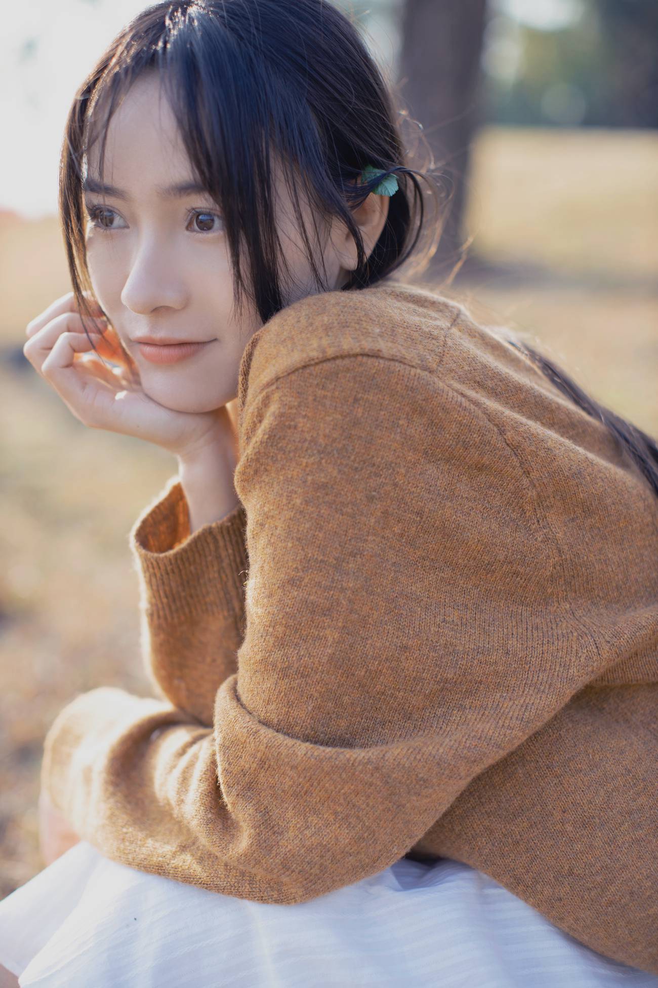 图片[11]-[YITUYU艺图语] 2021.08.17 春日之书 秋秋 [32P] – 速更版-美库