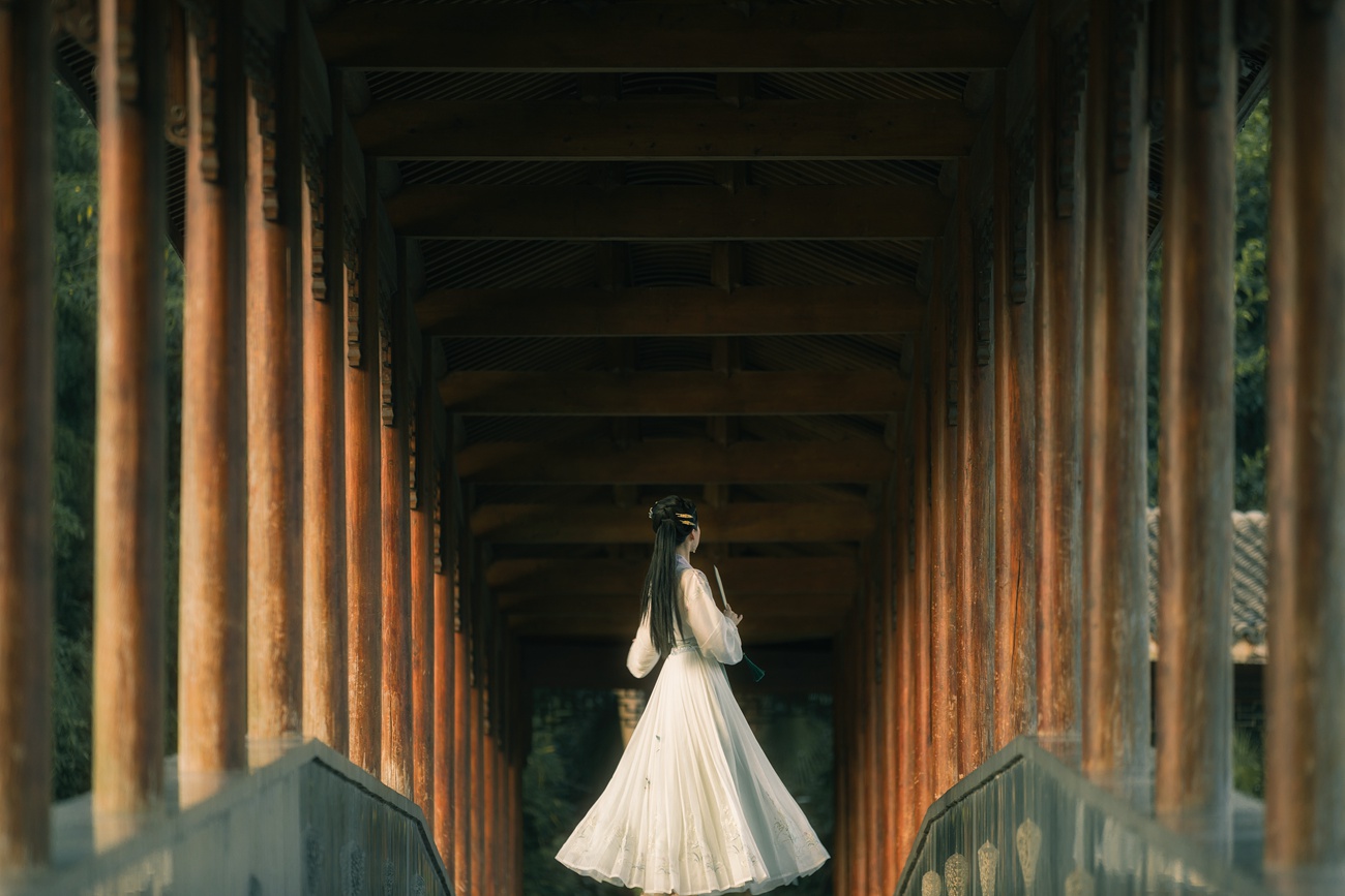 图片[17]-[YITUYU艺图语] 2021.08.16 春不渡 是非姑娘 [40P] – 速更版-美库