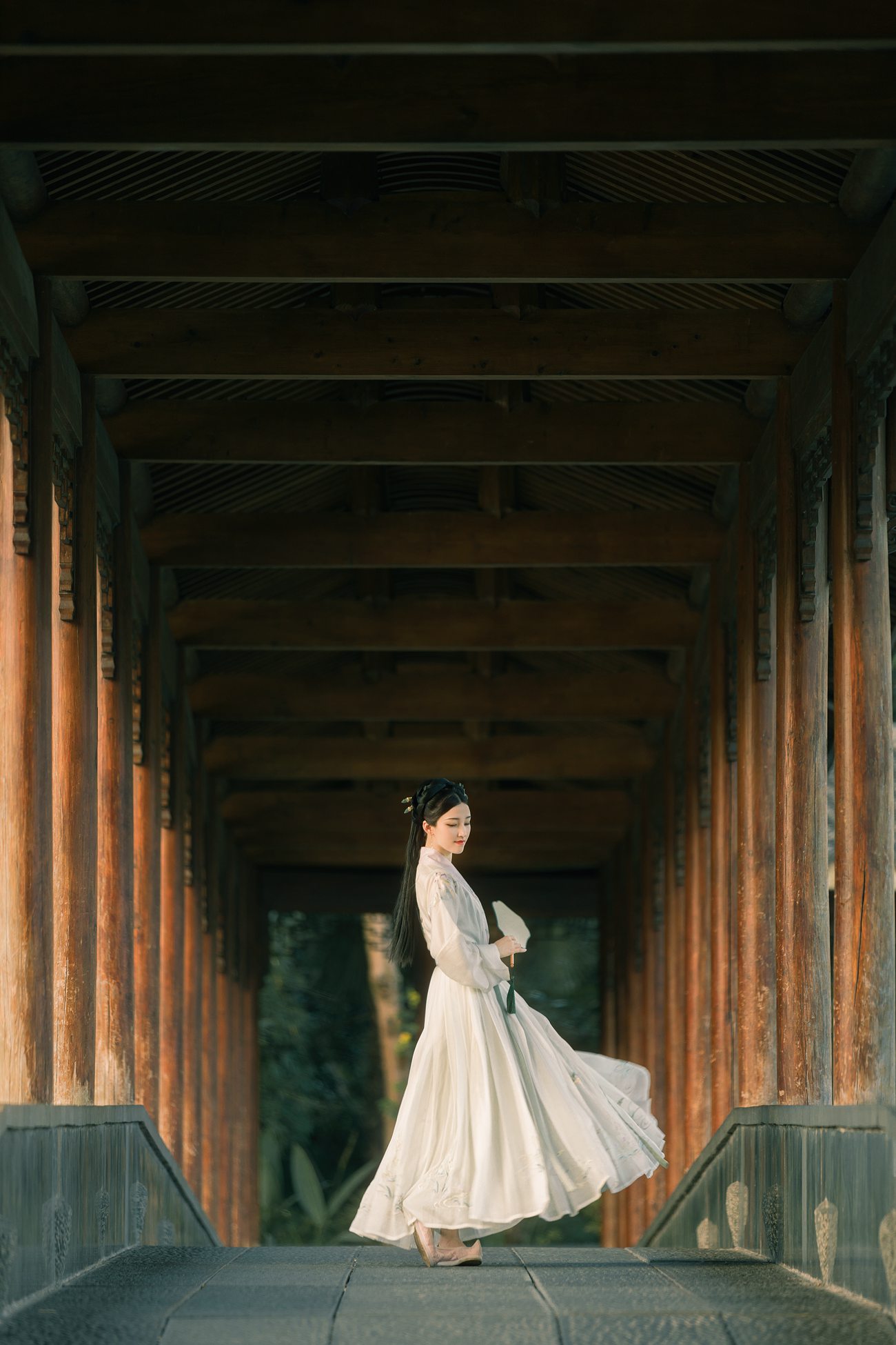 图片[18]-[YITUYU艺图语] 2021.08.16 春不渡 是非姑娘 [40P] – 速更版-美库