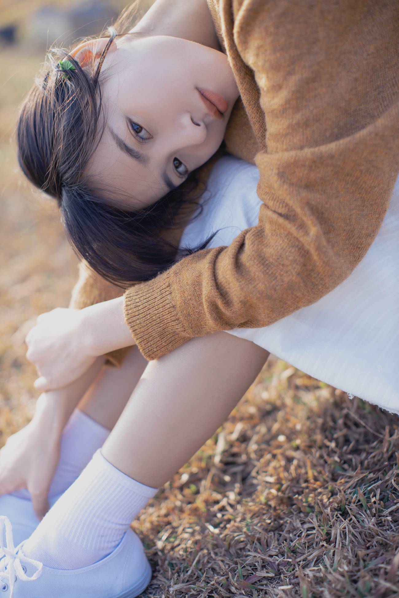 图片[12]-[YITUYU艺图语] 2021.08.17 春日之书 秋秋 [32P] – 速更版-美库