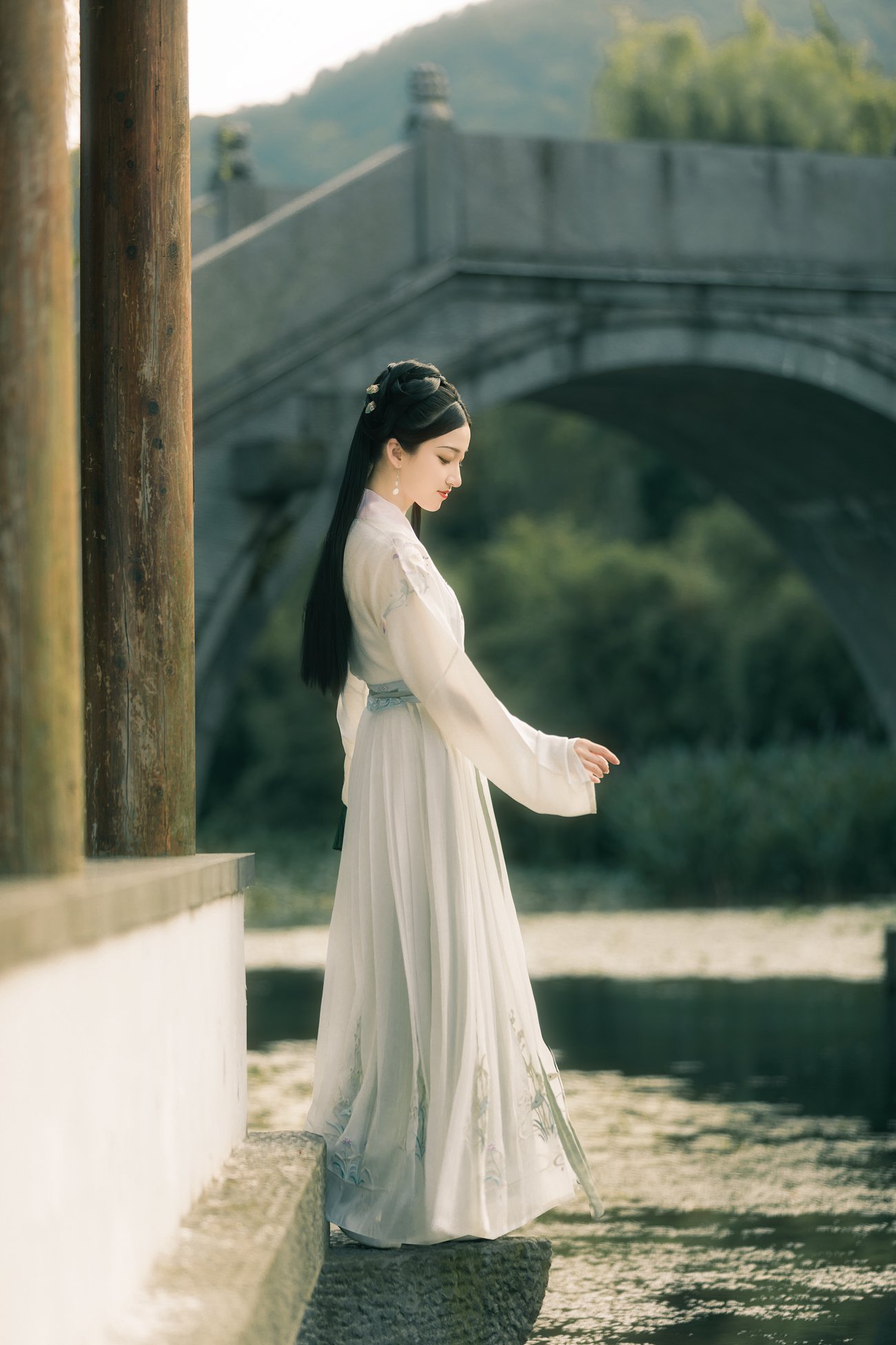 图片[19]-[YITUYU艺图语] 2021.08.16 春不渡 是非姑娘 [40P] – 速更版-美库