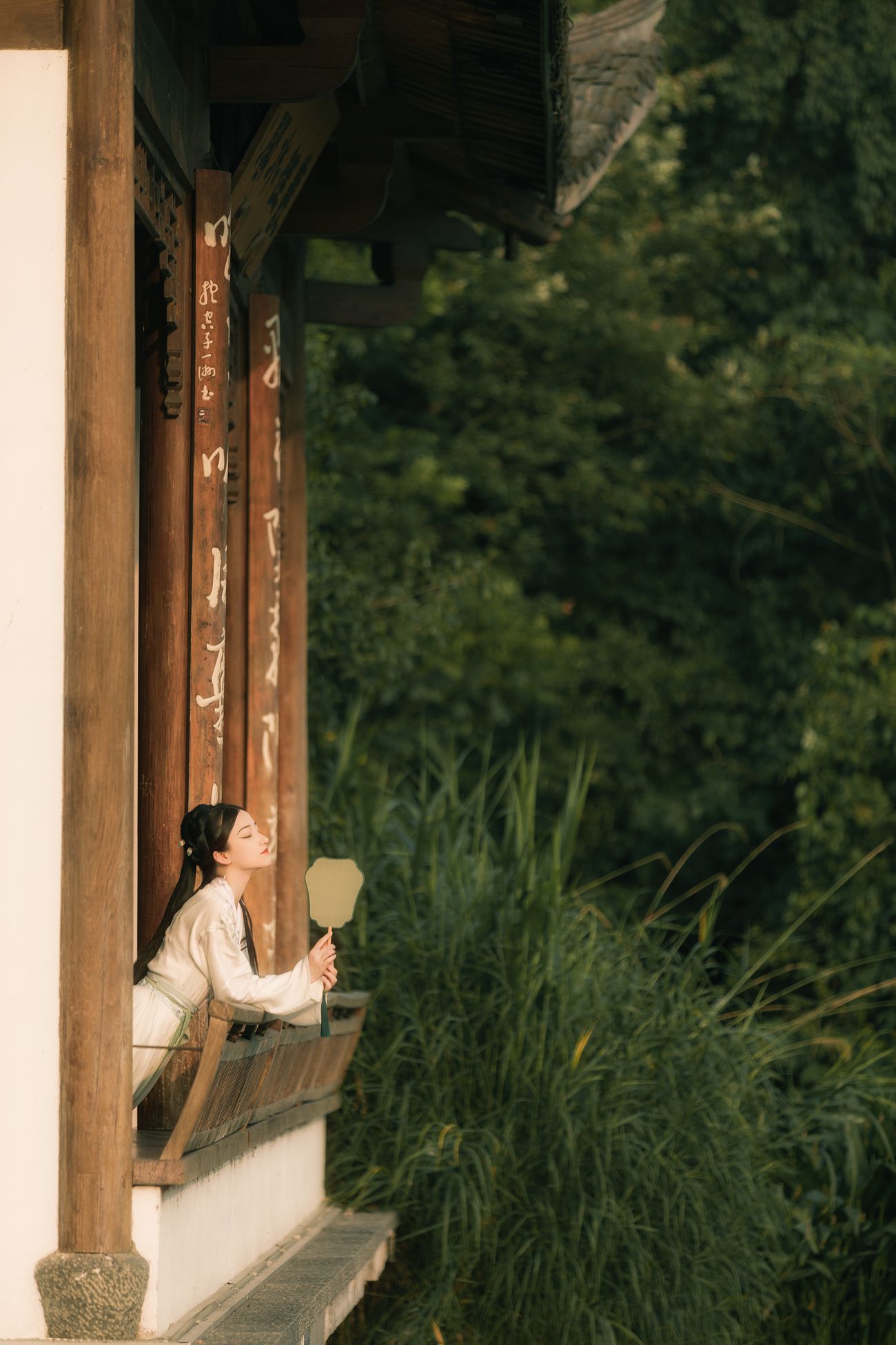 图片[20]-[YITUYU艺图语] 2021.08.16 春不渡 是非姑娘 [40P] – 速更版-美库