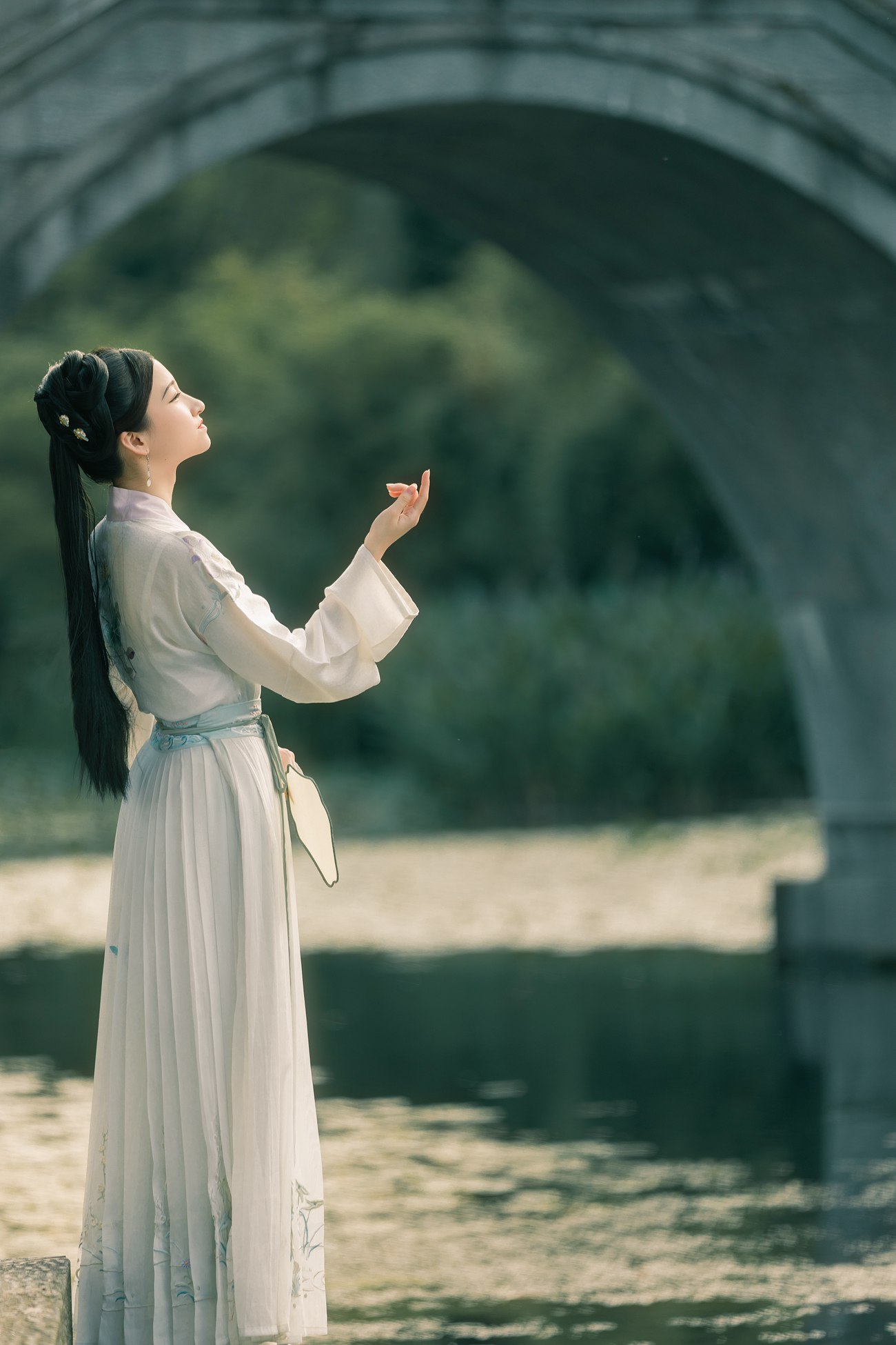 图片[23]-[YITUYU艺图语] 2021.08.16 春不渡 是非姑娘 [40P] – 速更版-美库