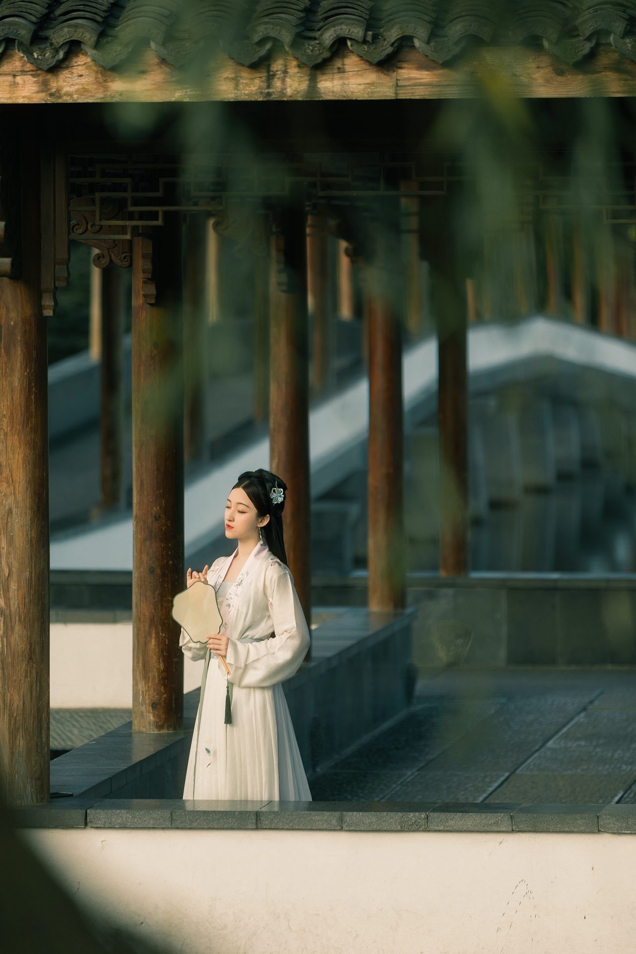 图片[24]-[YITUYU艺图语] 2021.08.16 春不渡 是非姑娘 [40P] – 速更版-美库