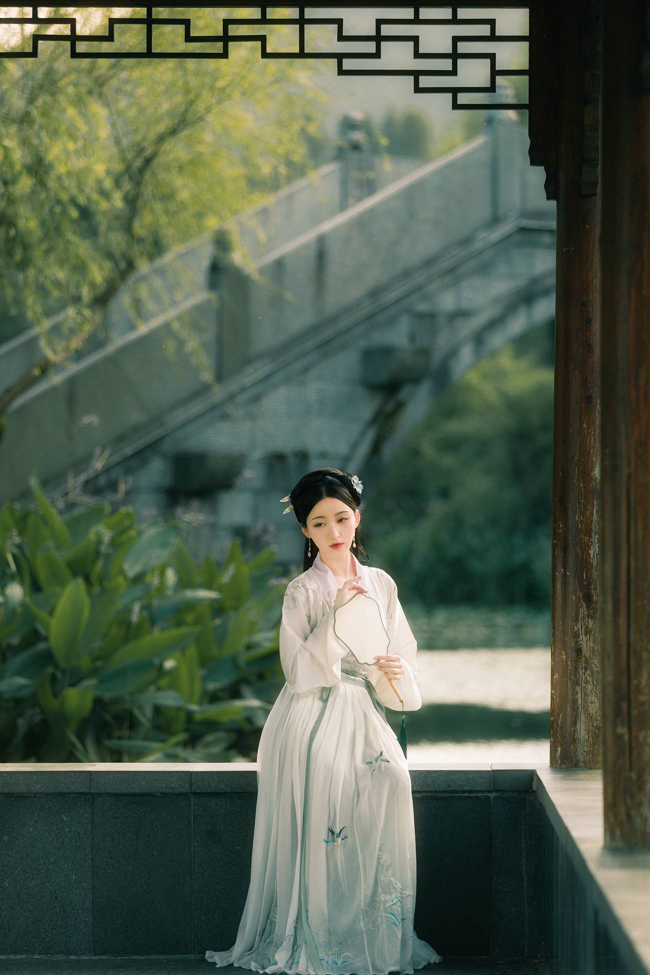 图片[25]-[YITUYU艺图语] 2021.08.16 春不渡 是非姑娘 [40P] – 速更版-美库