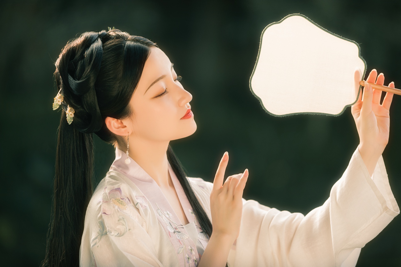 图片[28]-[YITUYU艺图语] 2021.08.16 春不渡 是非姑娘 [40P] – 速更版-美库