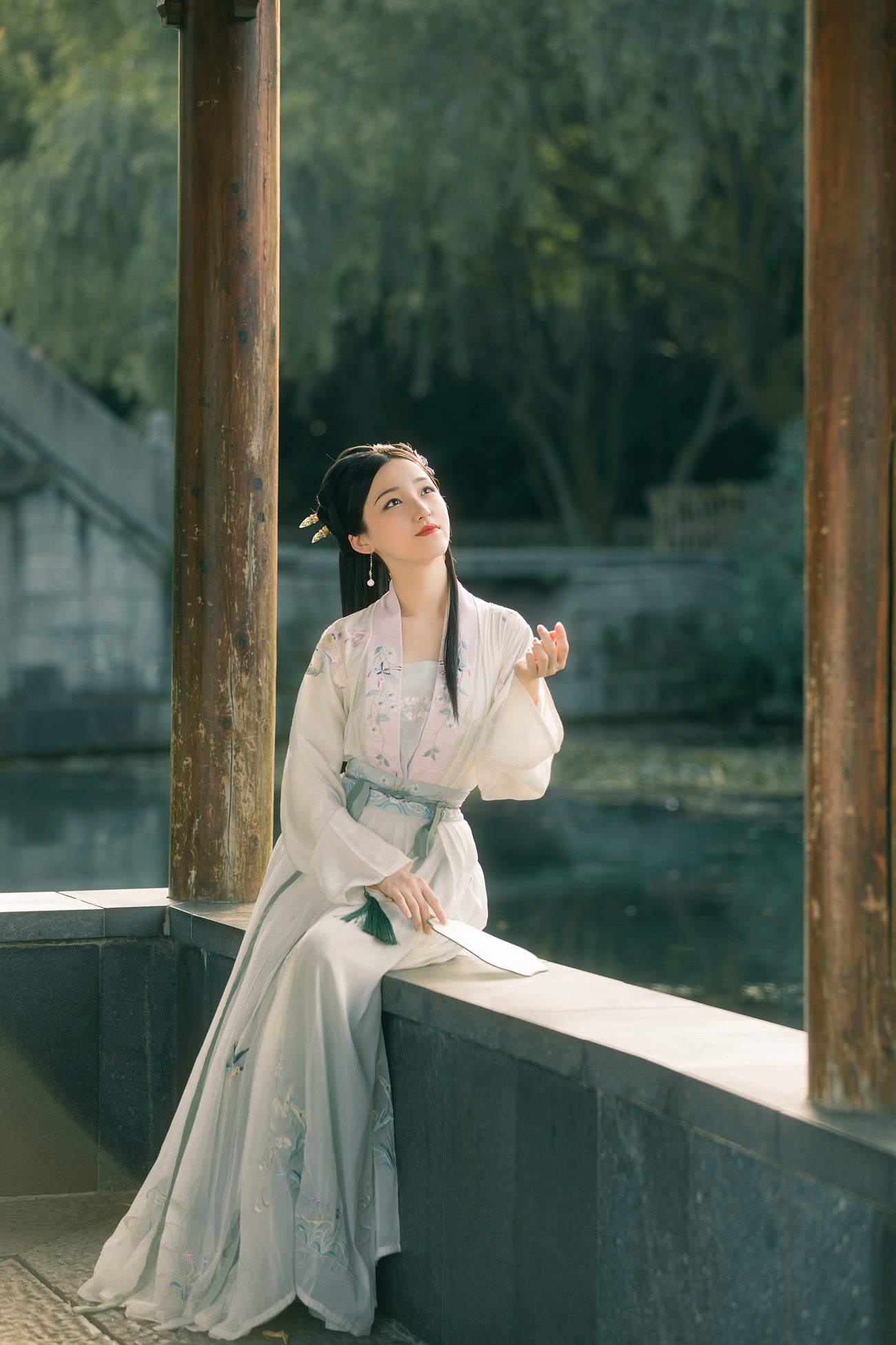 图片[27]-[YITUYU艺图语] 2021.08.16 春不渡 是非姑娘 [40P] – 速更版-美库