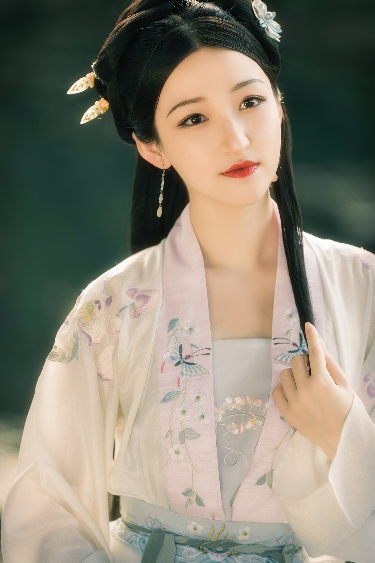 图片[29]-[YITUYU艺图语] 2021.08.16 春不渡 是非姑娘 [40P] – 速更版-美库