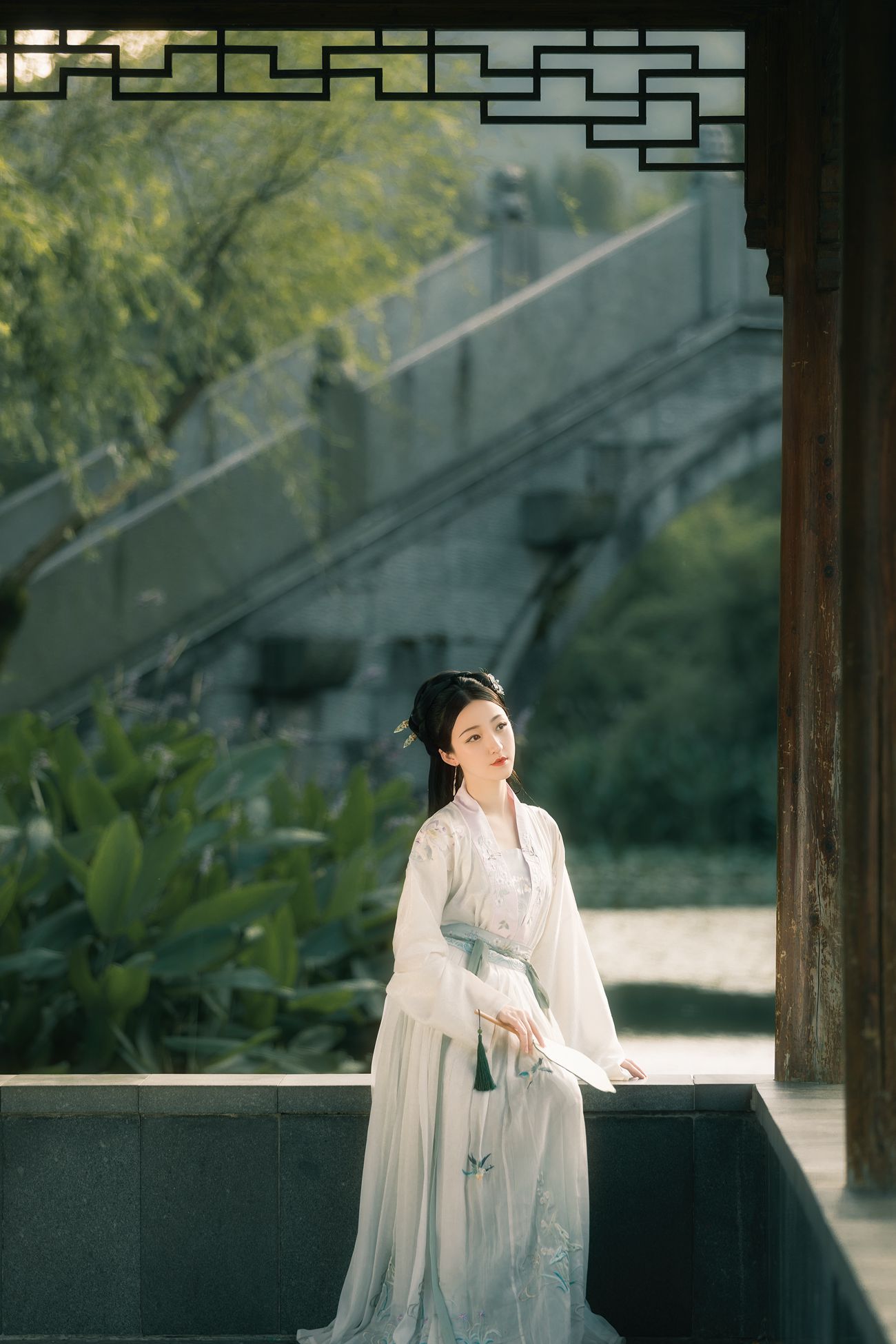 图片[30]-[YITUYU艺图语] 2021.08.16 春不渡 是非姑娘 [40P] – 速更版-美库