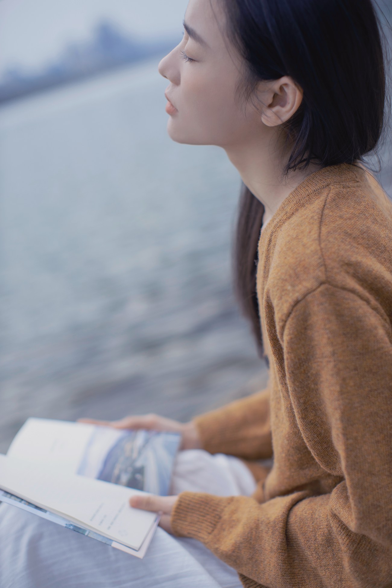 图片[20]-[YITUYU艺图语] 2021.08.17 春日之书 秋秋 [32P] – 速更版-美库