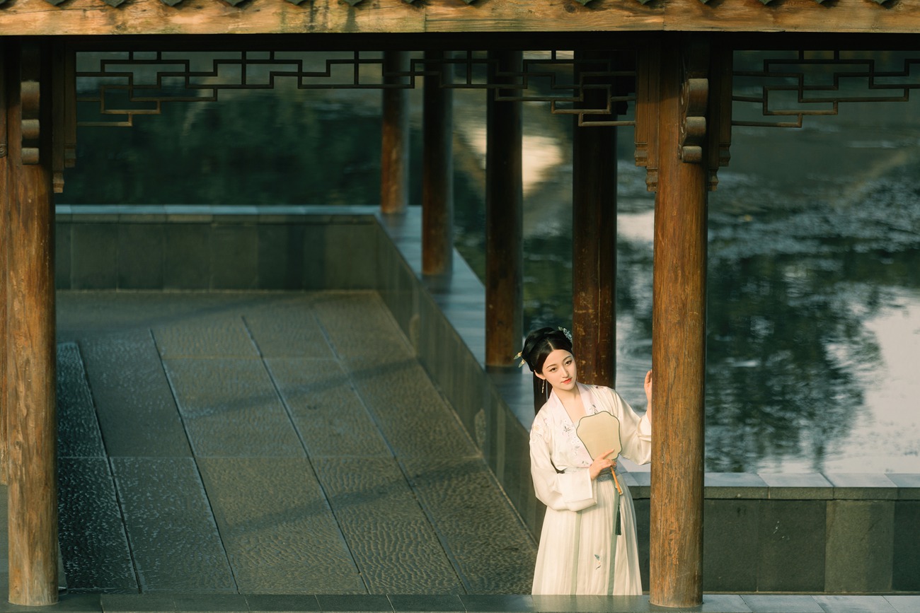 图片[33]-[YITUYU艺图语] 2021.08.16 春不渡 是非姑娘 [40P] – 速更版-美库