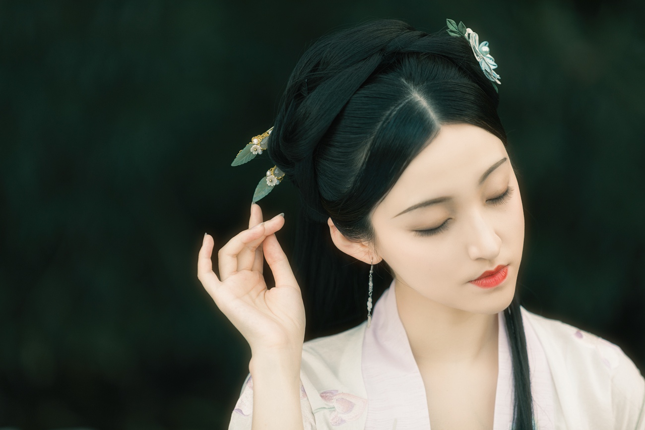 图片[32]-[YITUYU艺图语] 2021.08.16 春不渡 是非姑娘 [40P] – 速更版-美库