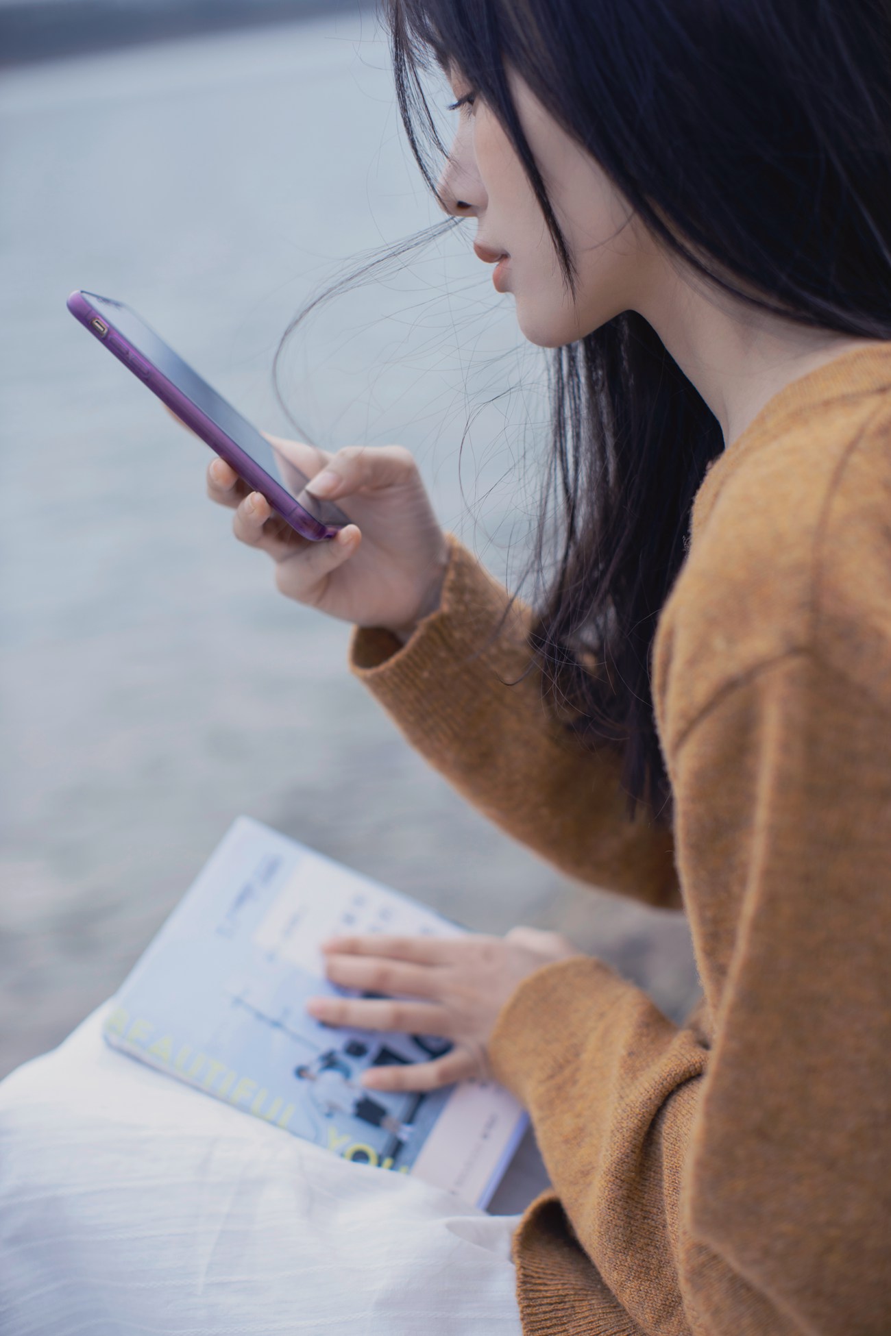 图片[21]-[YITUYU艺图语] 2021.08.17 春日之书 秋秋 [32P] – 速更版-美库