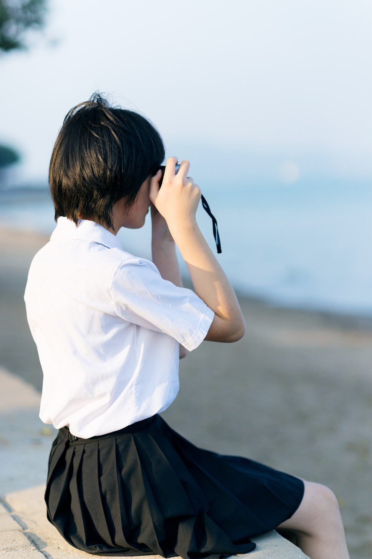 图片[11]-[YITUYU艺图语] 2021.08.17 海街日记 yeye [31P] – 速更版-美库