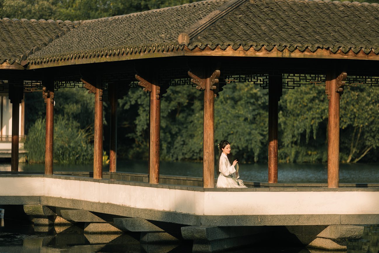 图片[35]-[YITUYU艺图语] 2021.08.16 春不渡 是非姑娘 [40P] – 速更版-美库