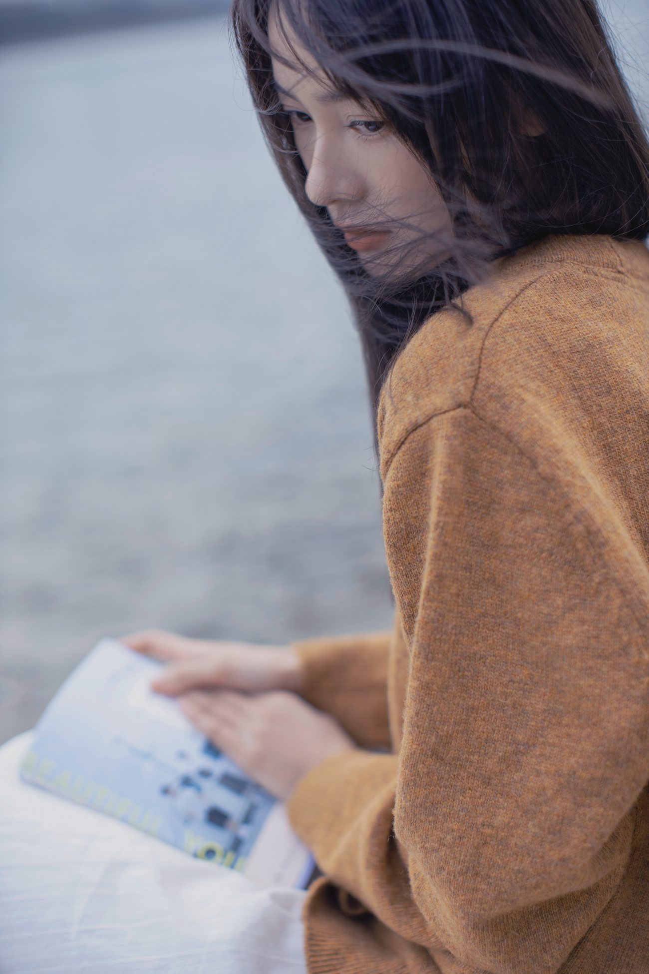 图片[22]-[YITUYU艺图语] 2021.08.17 春日之书 秋秋 [32P] – 速更版-美库