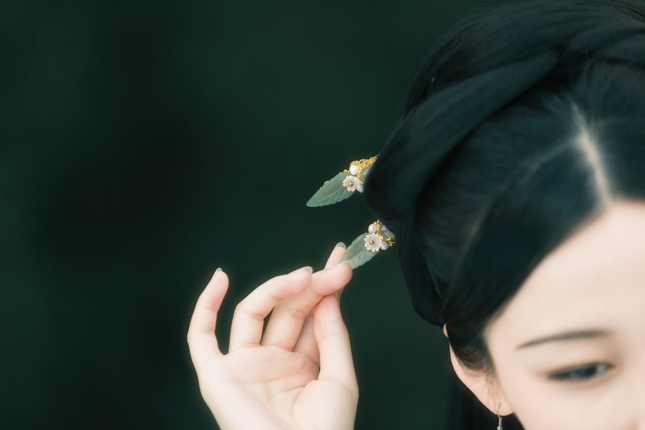 图片[36]-[YITUYU艺图语] 2021.08.16 春不渡 是非姑娘 [40P] – 速更版-美库