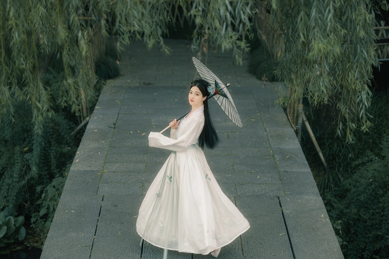 图片[40]-[YITUYU艺图语] 2021.08.16 春不渡 是非姑娘 [40P] – 速更版-美库