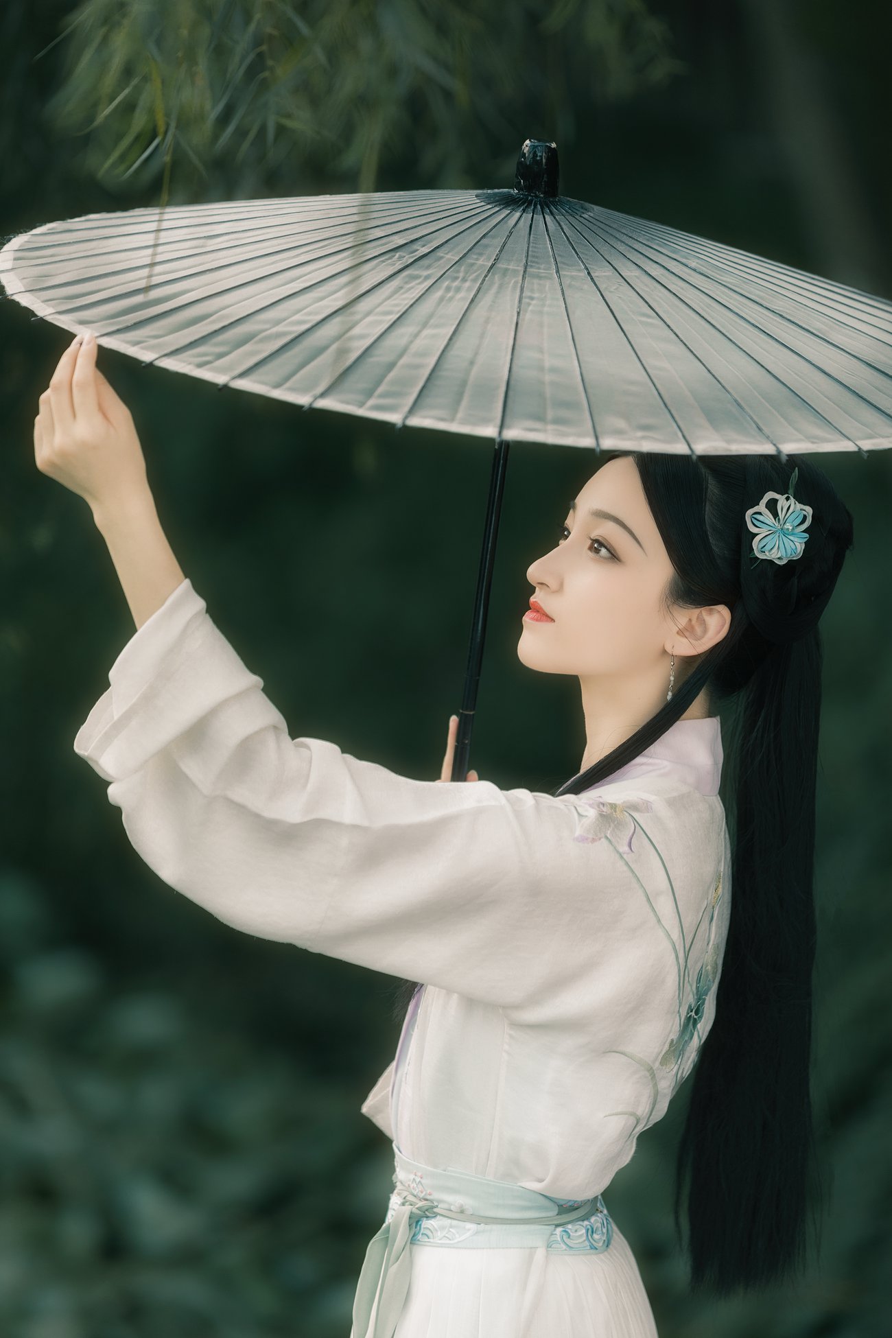 图片[41]-[YITUYU艺图语] 2021.08.16 春不渡 是非姑娘 [40P] – 速更版-美库