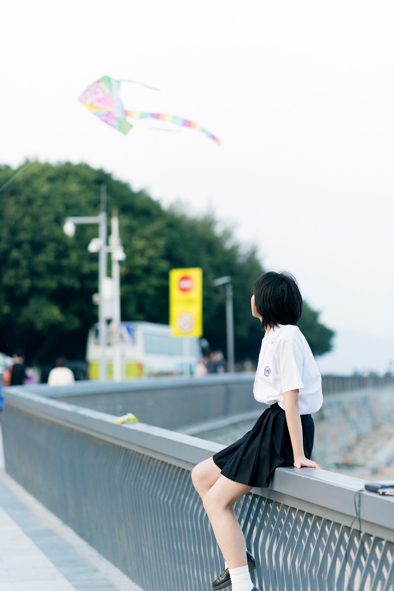 图片[23]-[YITUYU艺图语] 2021.08.17 海街日记 yeye [31P] – 速更版-美库