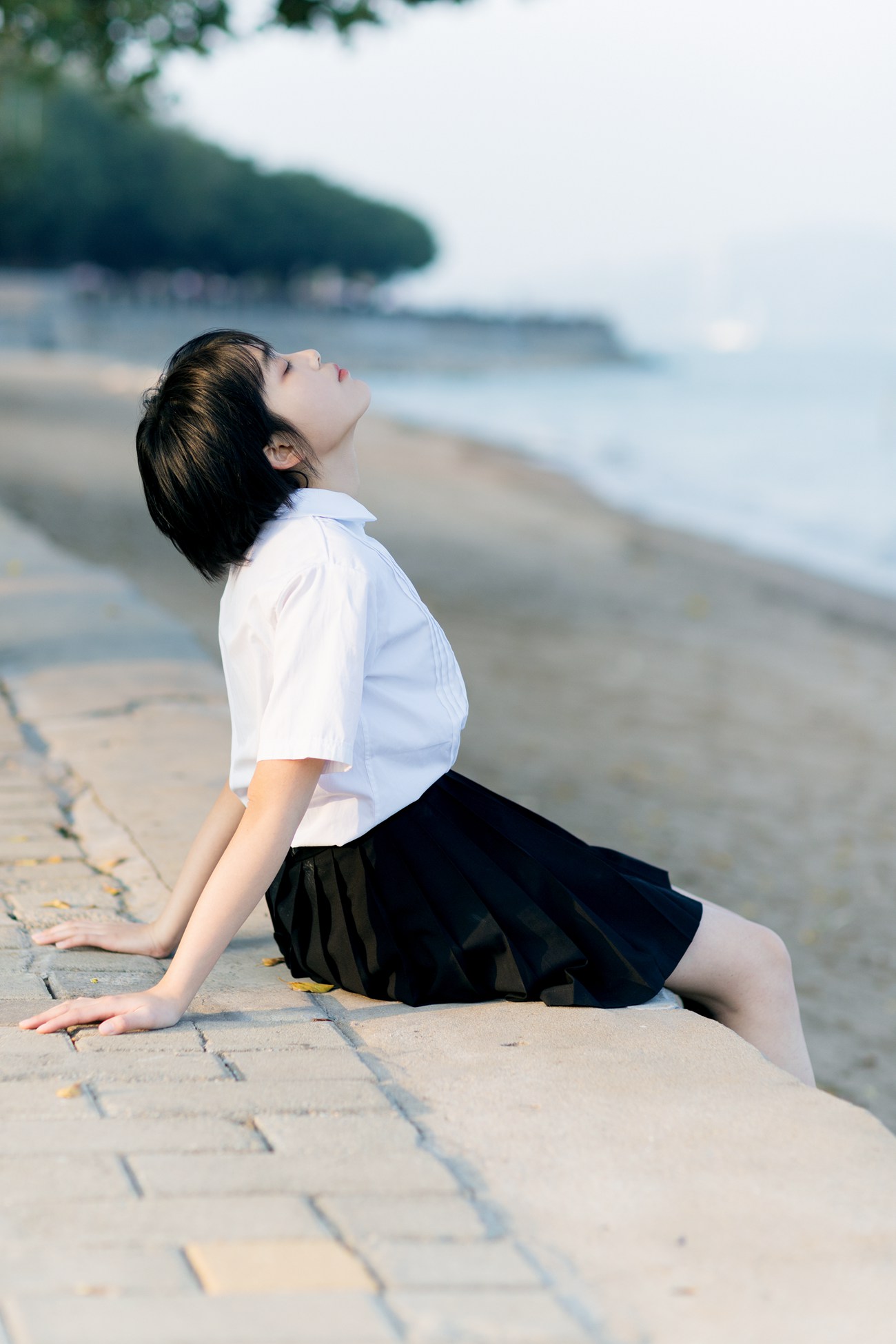 图片[31]-[YITUYU艺图语] 2021.08.17 海街日记 yeye [31P] – 速更版-美库