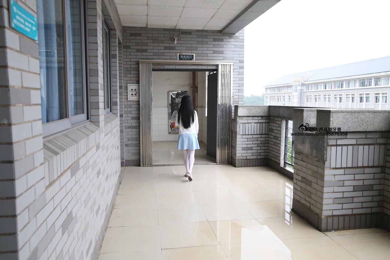 图片[52]-大西瓜爱牙膏-早期作品-Z4-1 小蓝裙 [261P] – 速更版-美库