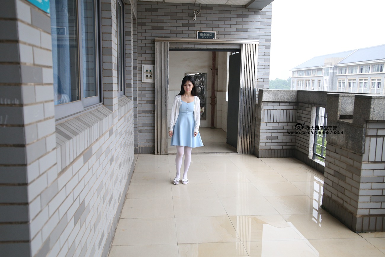 图片[53]-大西瓜爱牙膏-早期作品-Z4-1 小蓝裙 [261P] – 速更版-美库