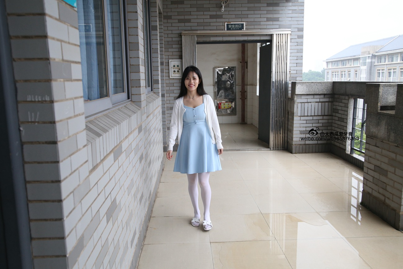 图片[55]-大西瓜爱牙膏-早期作品-Z4-1 小蓝裙 [261P] – 速更版-美库